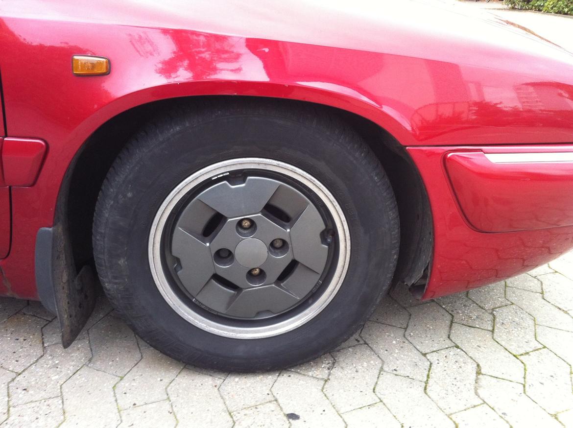 Citroën Xantia 1,816v billede 6