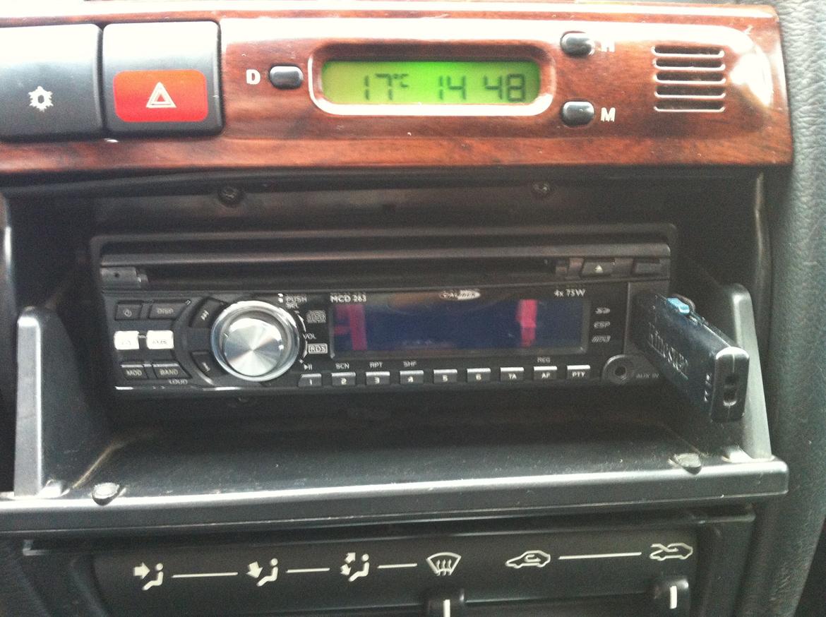 Citroën Xantia 1,816v billede 7