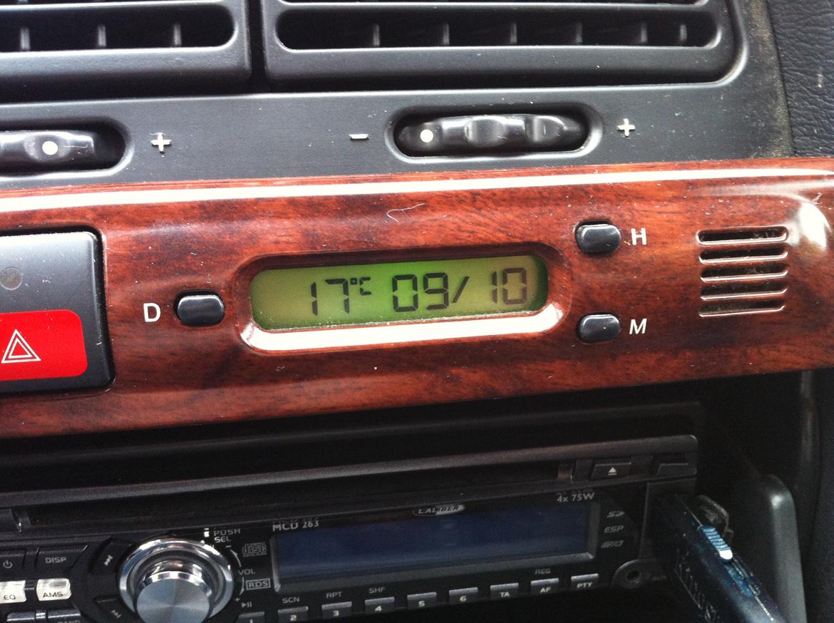 Citroën Xantia 1,816v billede 8