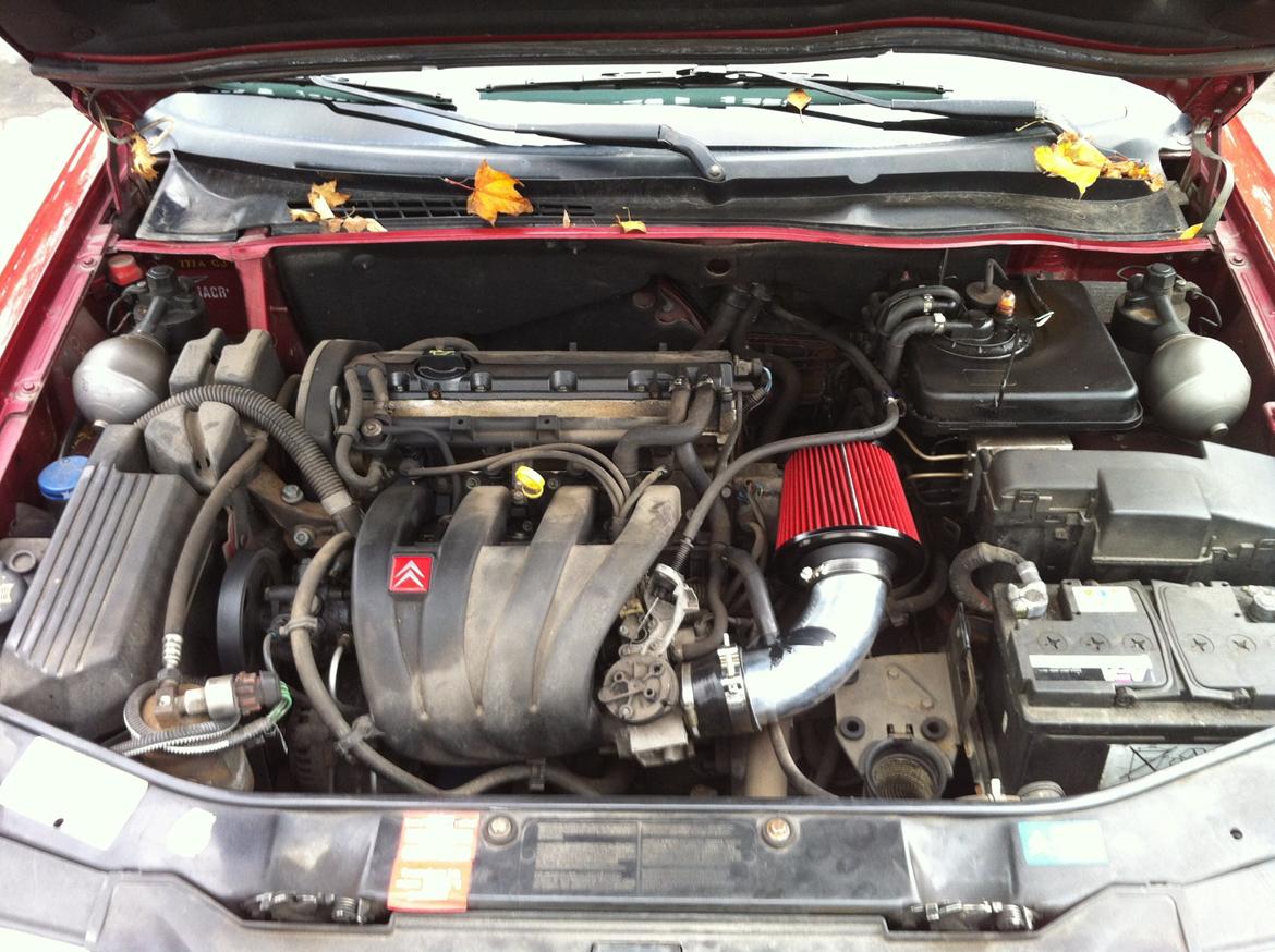 Citroën Xantia 1,816v billede 9