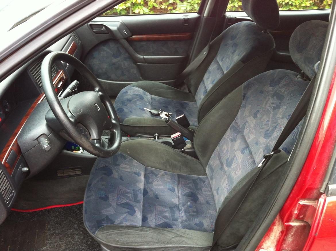 Citroën Xantia 1,816v billede 10