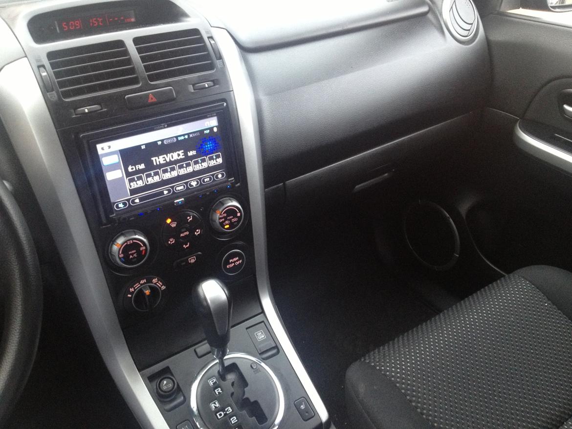 Suzuki Grand Vitara GLX aut. billede 1