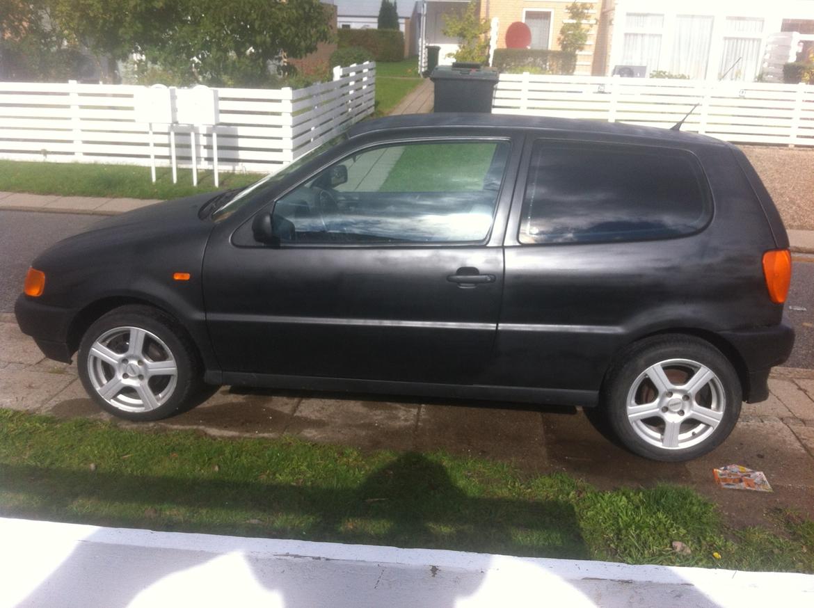 VW polo 6n billede 1