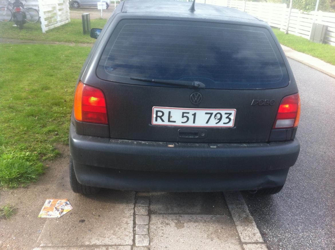 VW polo 6n billede 2