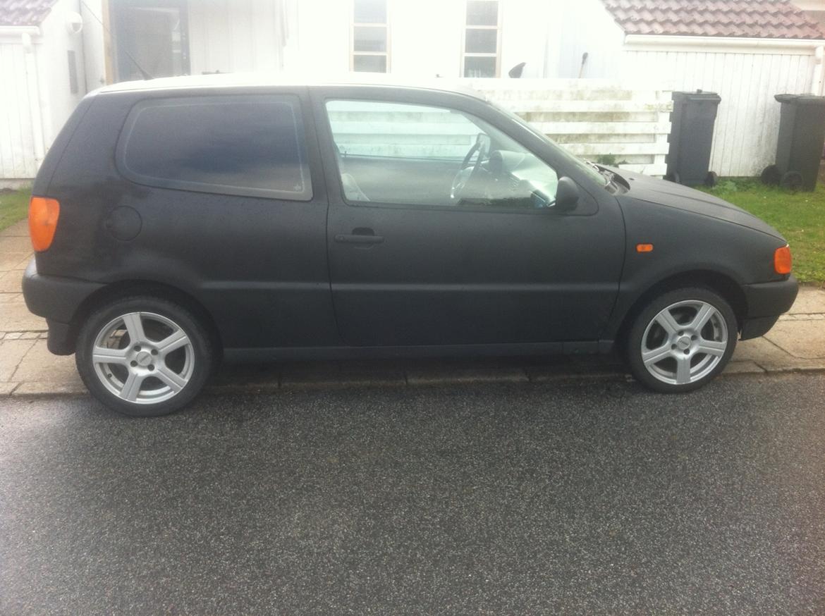 VW polo 6n billede 3