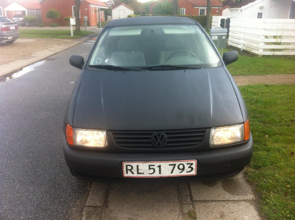 VW polo 6n billede 4