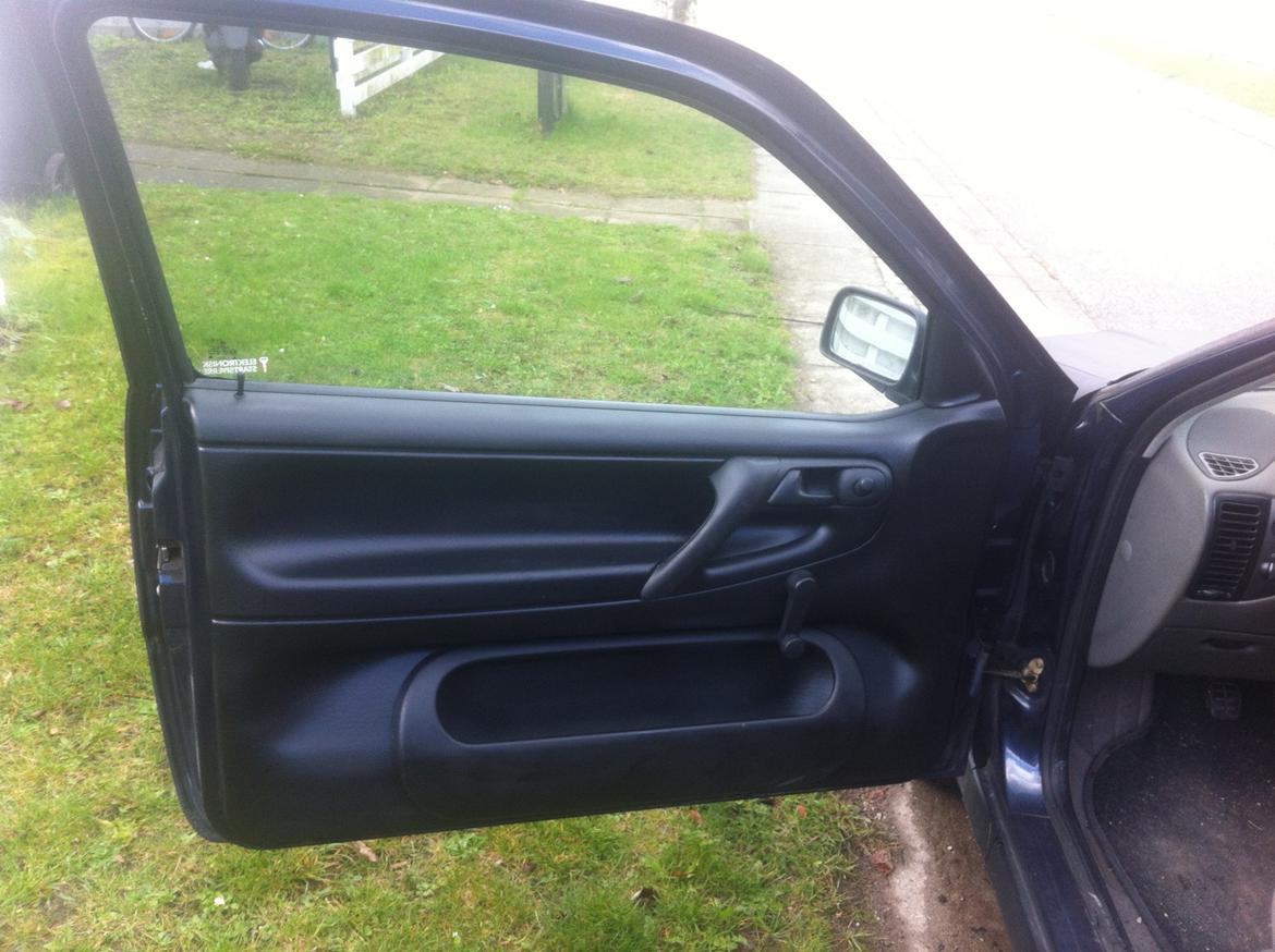 VW polo 6n billede 5