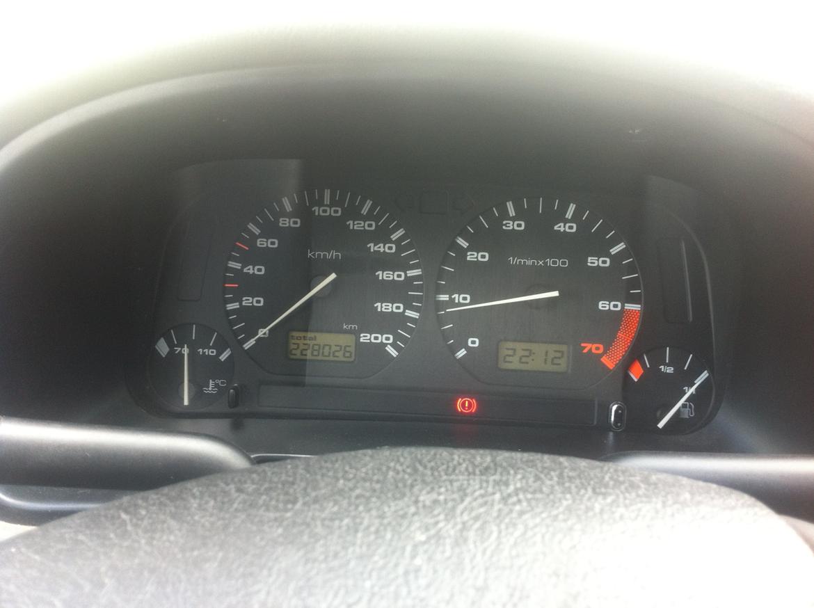 VW polo 6n billede 7