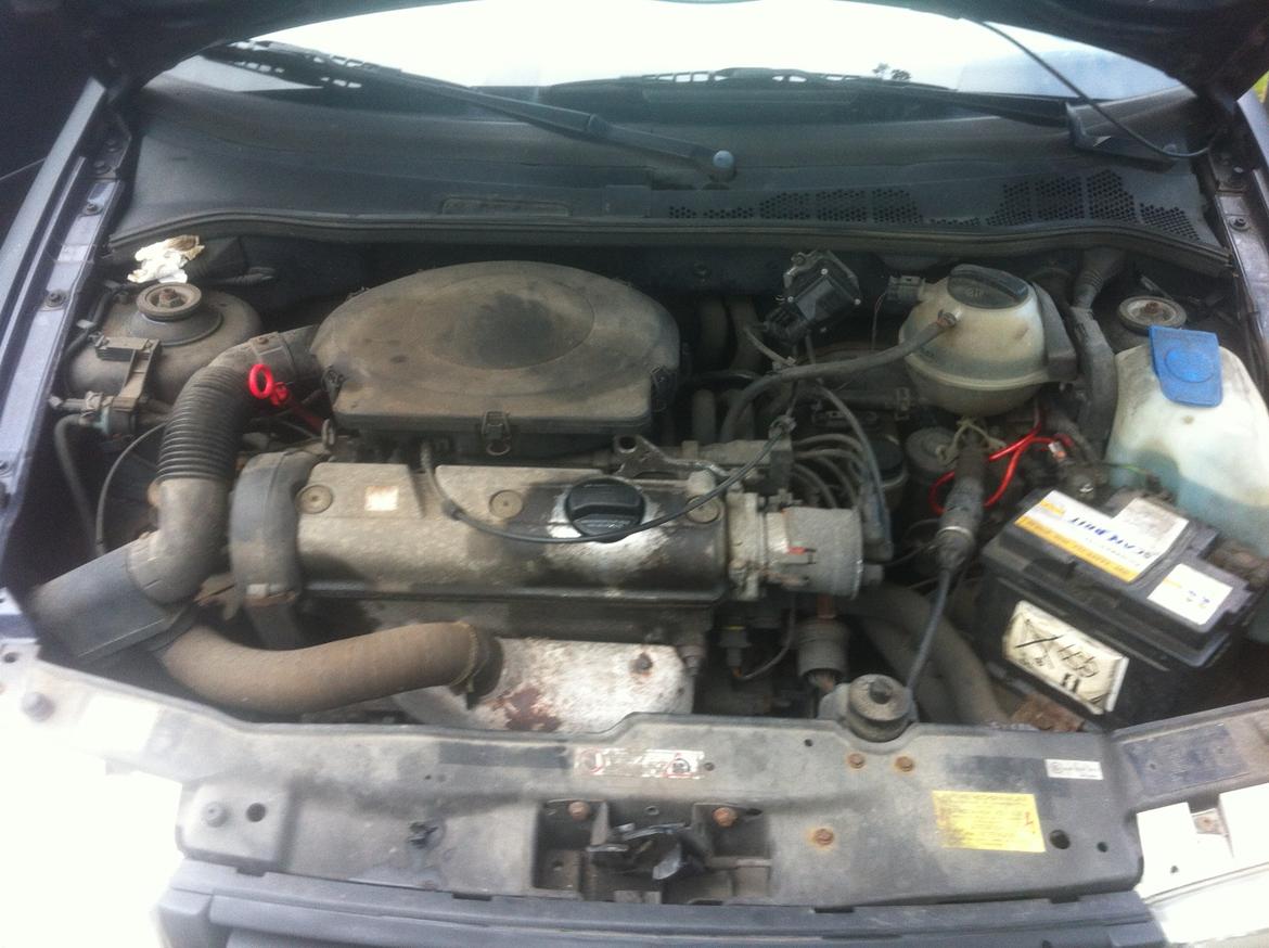 VW polo 6n billede 8