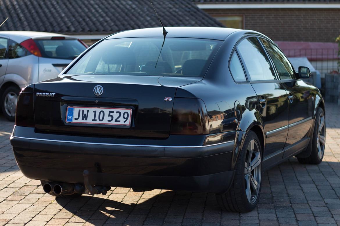 VW Passat 3B (trade) billede 12