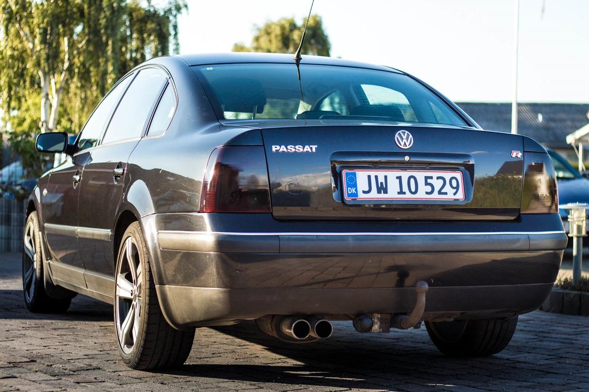 VW Passat 3B (trade) billede 13