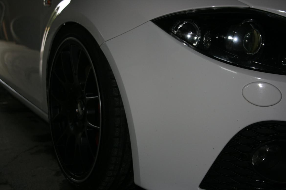 Seat Leon Cupra 2.0 TFSI - tidligere bil billede 3