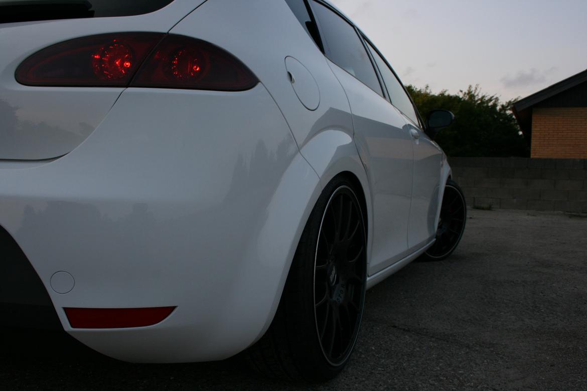 Seat Leon Cupra 2.0 TFSI - tidligere bil billede 12