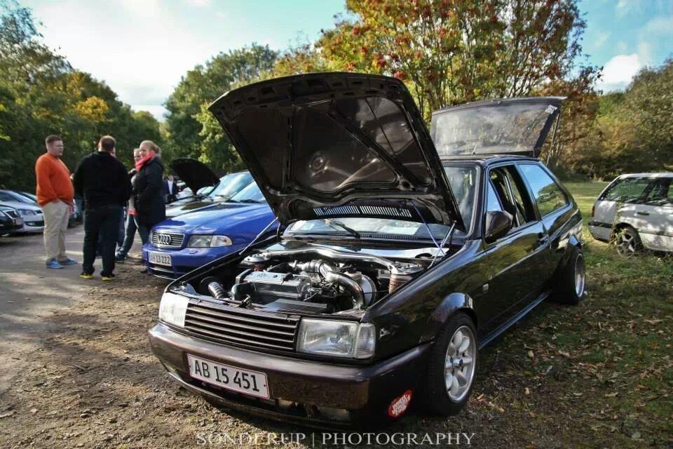 VW Polo G40 * Nye billeder d. 9-10* billede 3