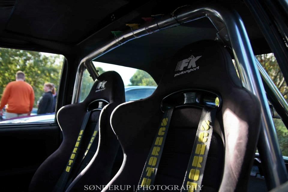 VW Polo G40 * Nye billeder d. 9-10* billede 4