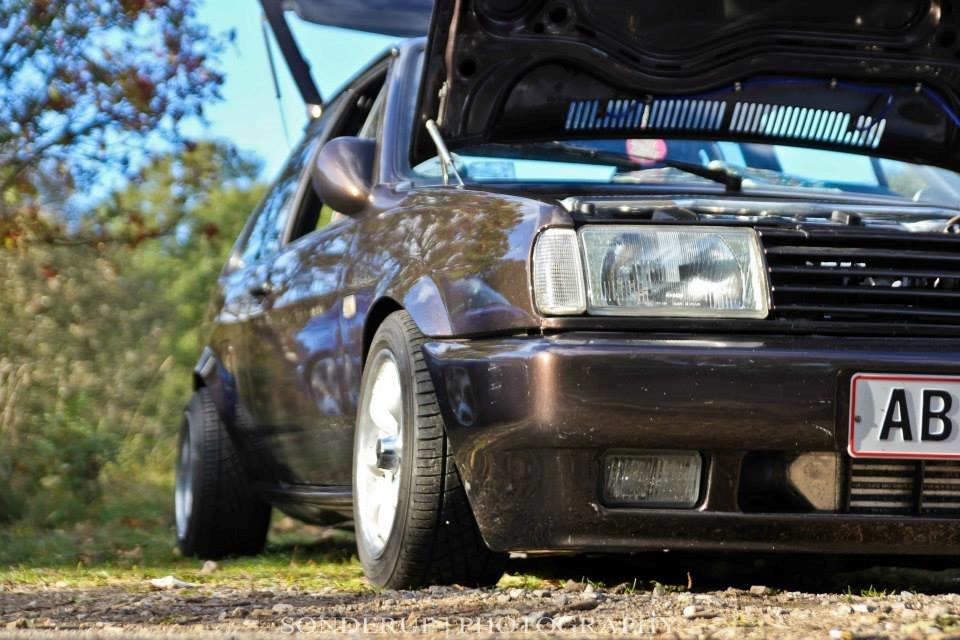 VW Polo G40 * Nye billeder d. 9-10* billede 1