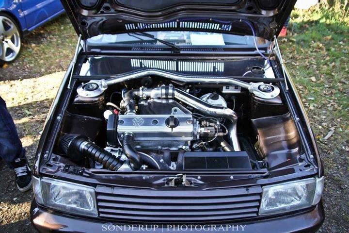 VW Polo G40 * Nye billeder d. 9-10* billede 5