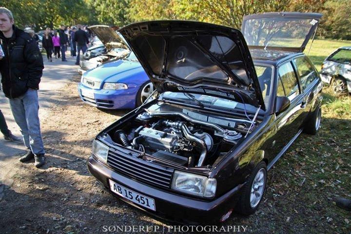 VW Polo G40 * Nye billeder d. 9-10* billede 10