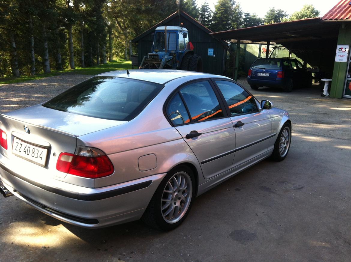 BMW e46 billede 6