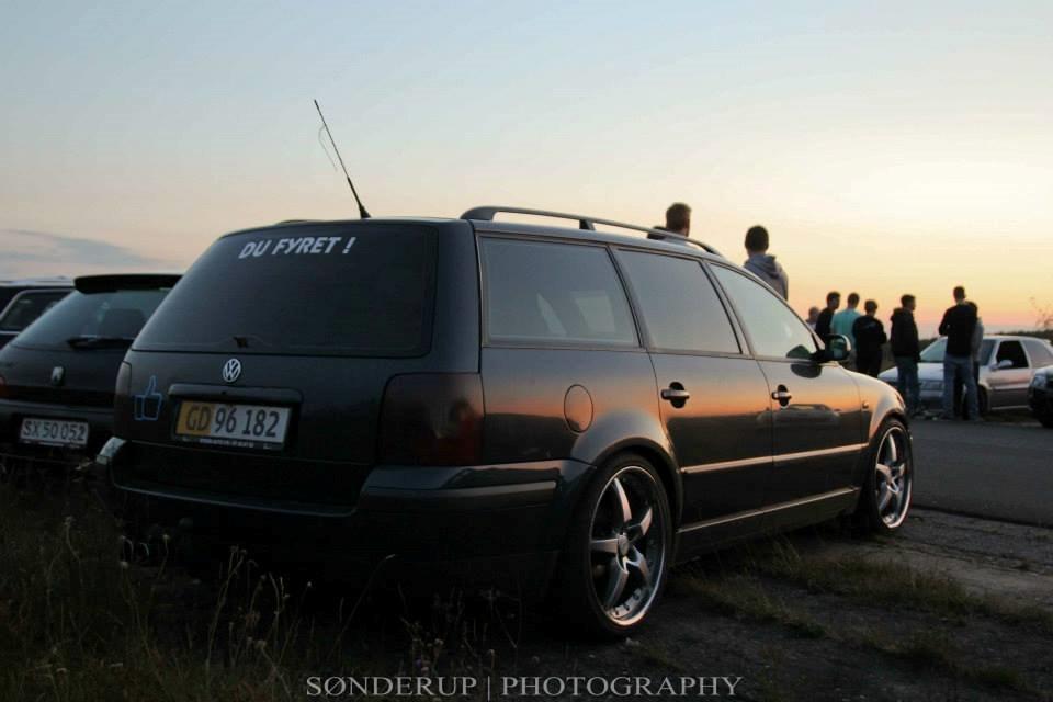 VW Passat 1,9 TDI billede 13