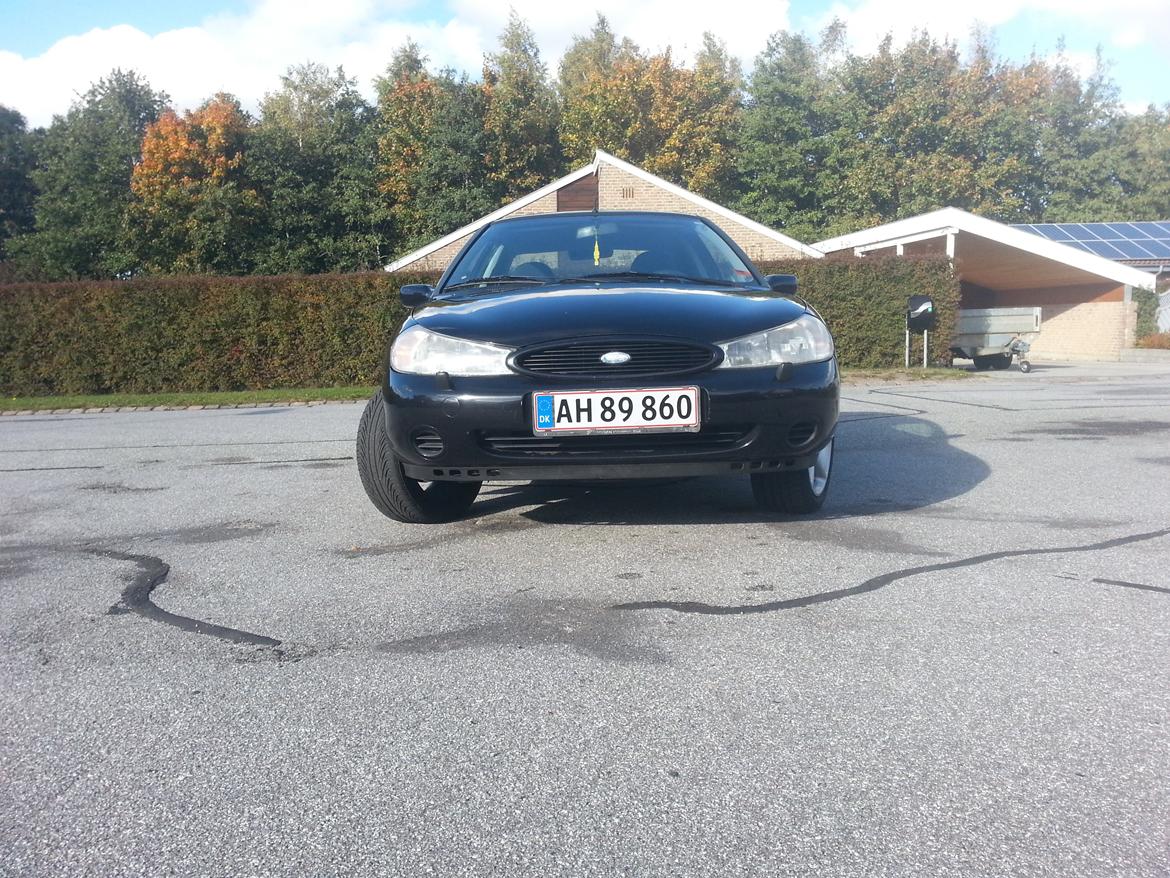 Ford mondeo billede 1