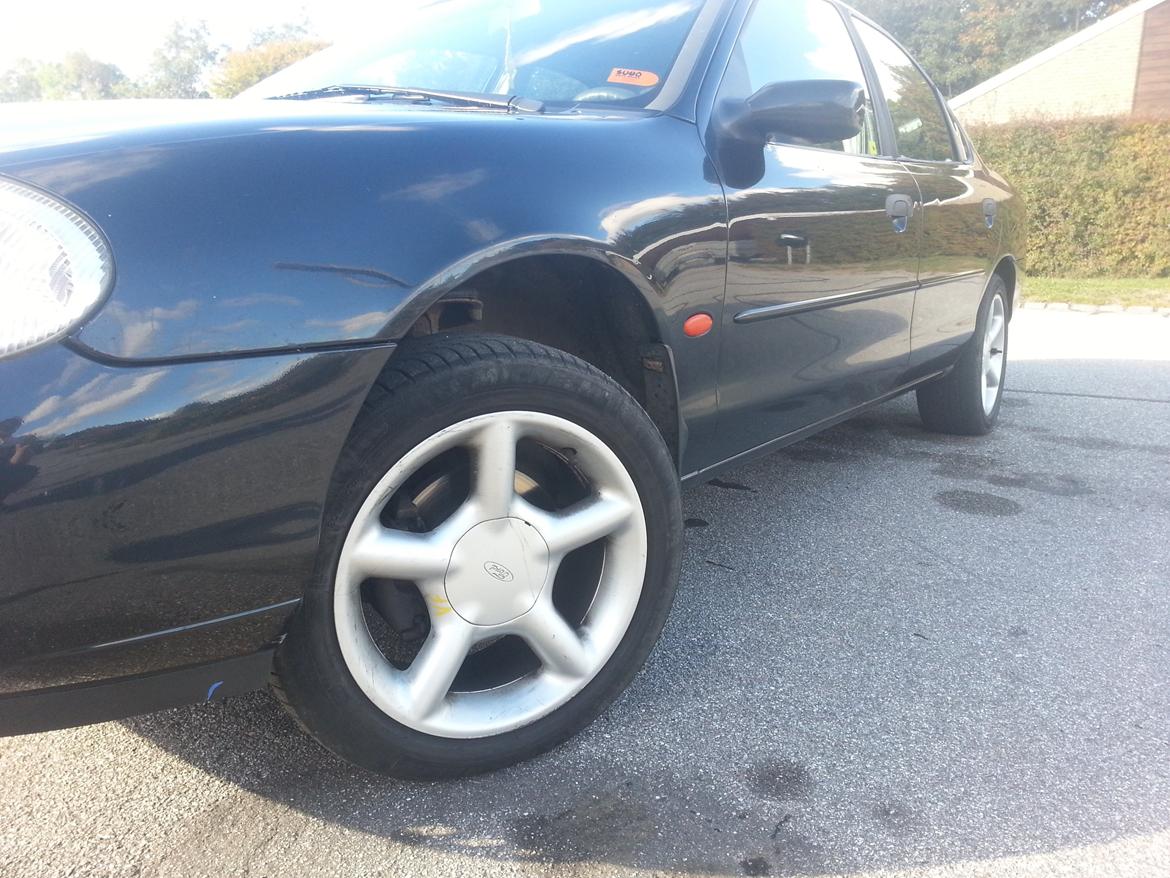 Ford mondeo billede 2