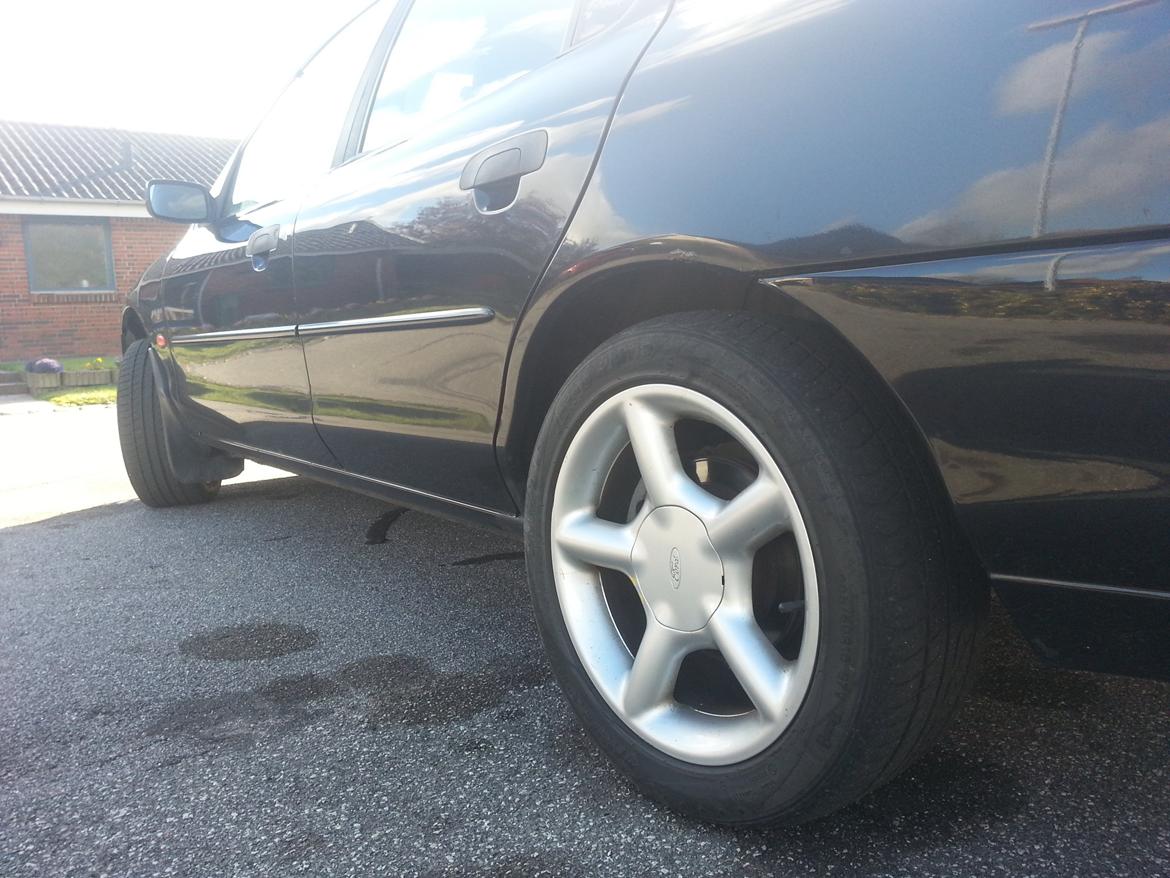 Ford mondeo billede 3