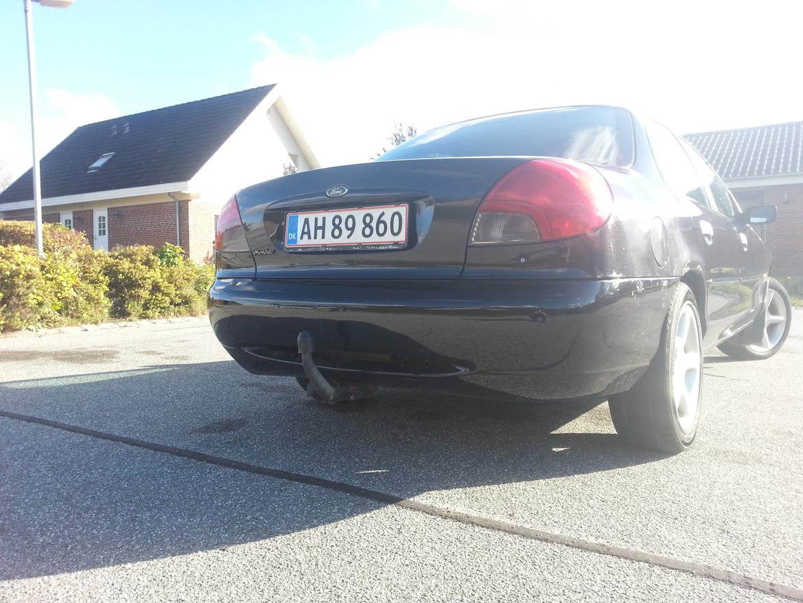 Ford mondeo billede 4
