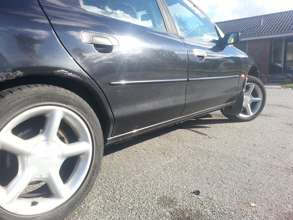 Ford mondeo billede 5