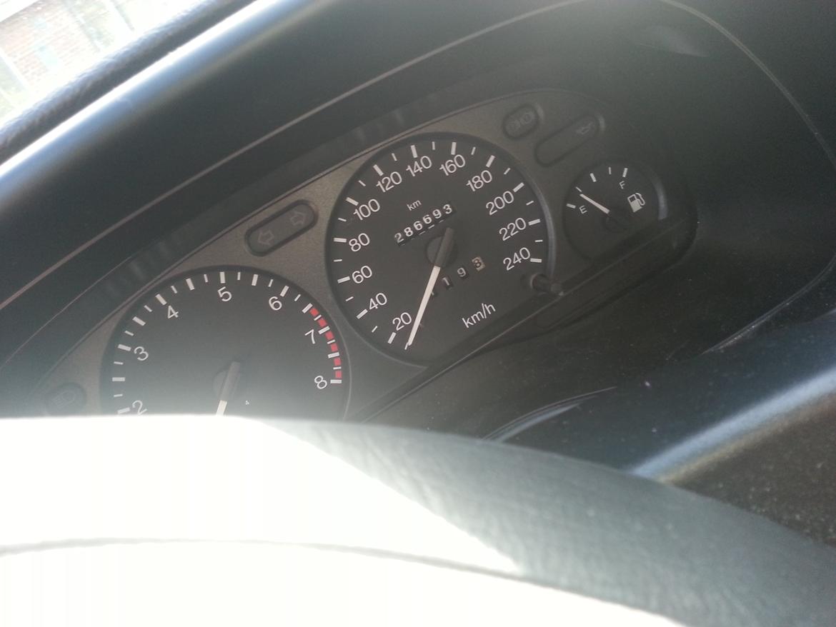 Ford mondeo billede 8