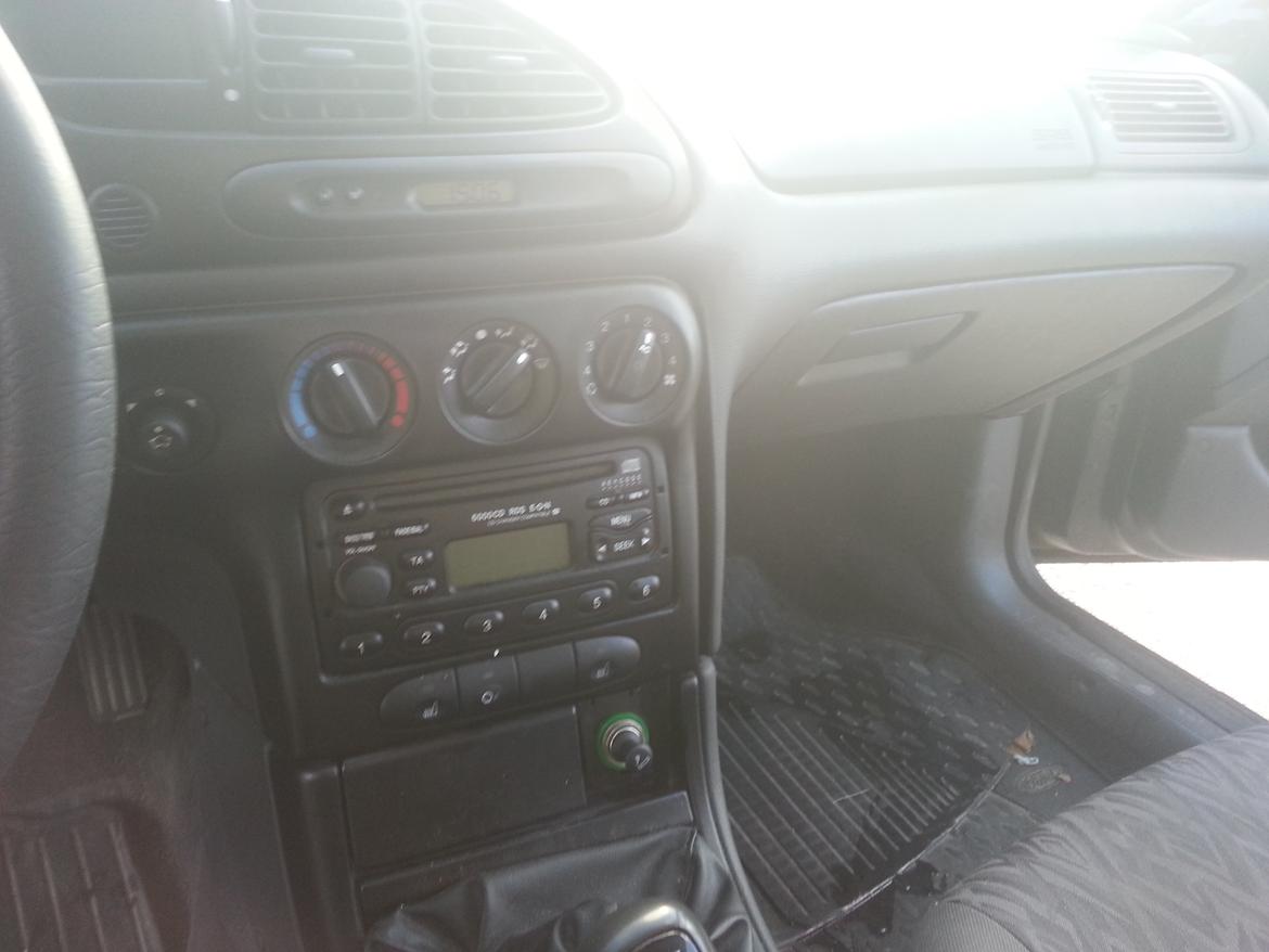 Ford mondeo billede 9