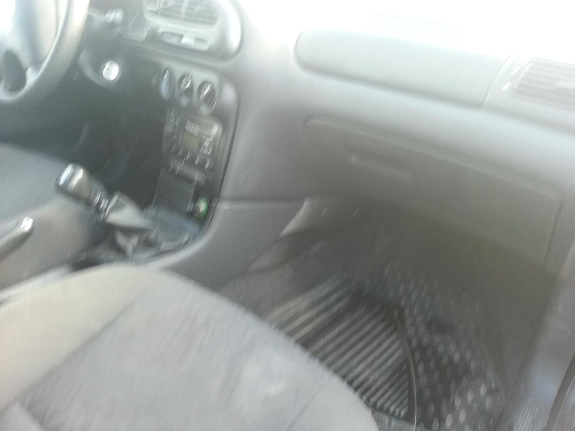 Ford mondeo billede 11