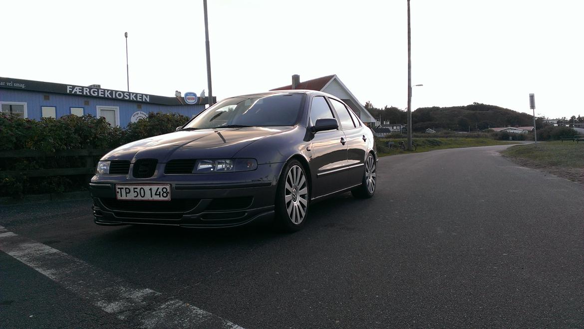 Seat Toledo 1,9 TDI 140HK - Ny malet den 29-09-2013 billede 3