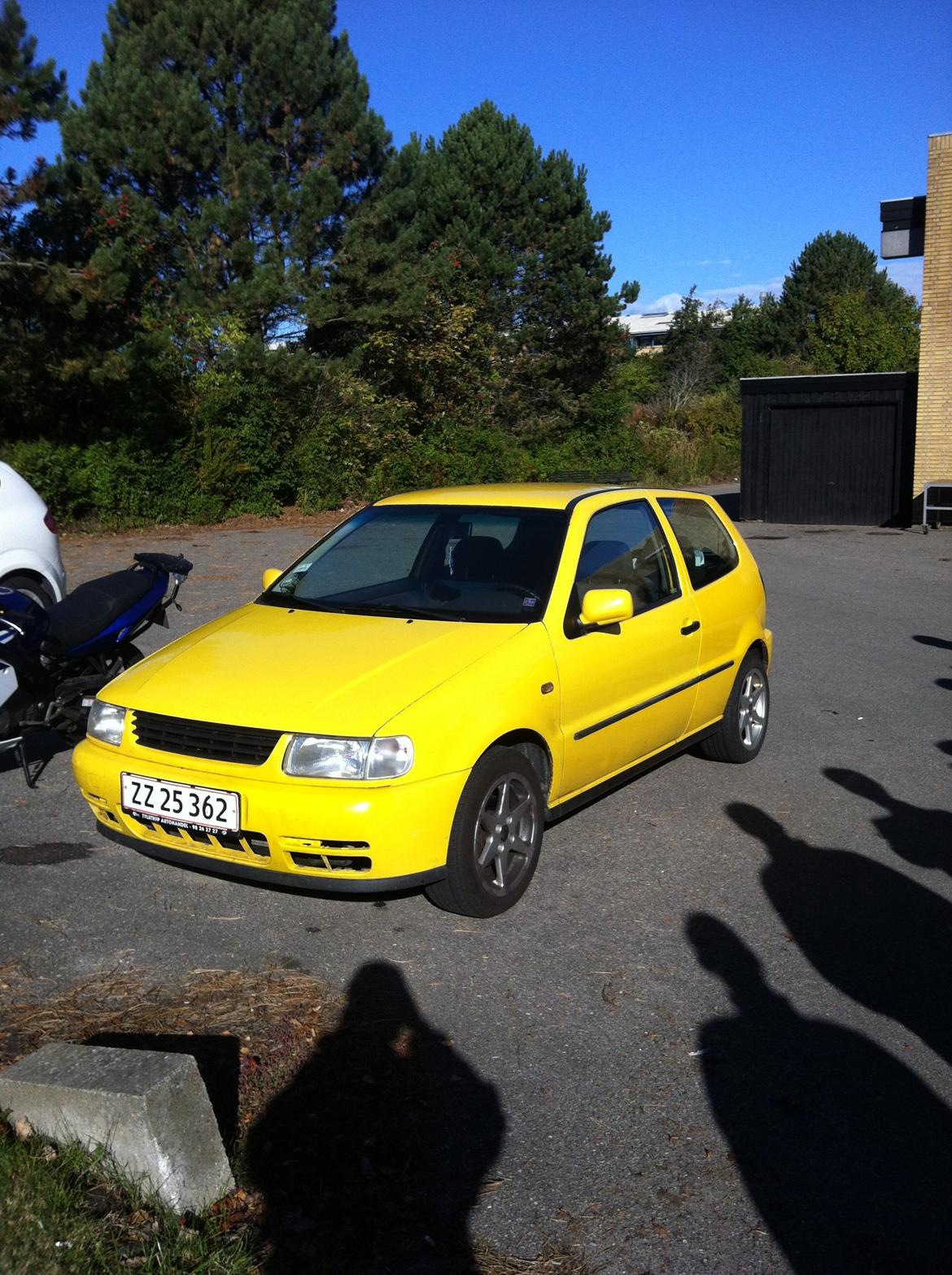 VW Polo 6N billede 1