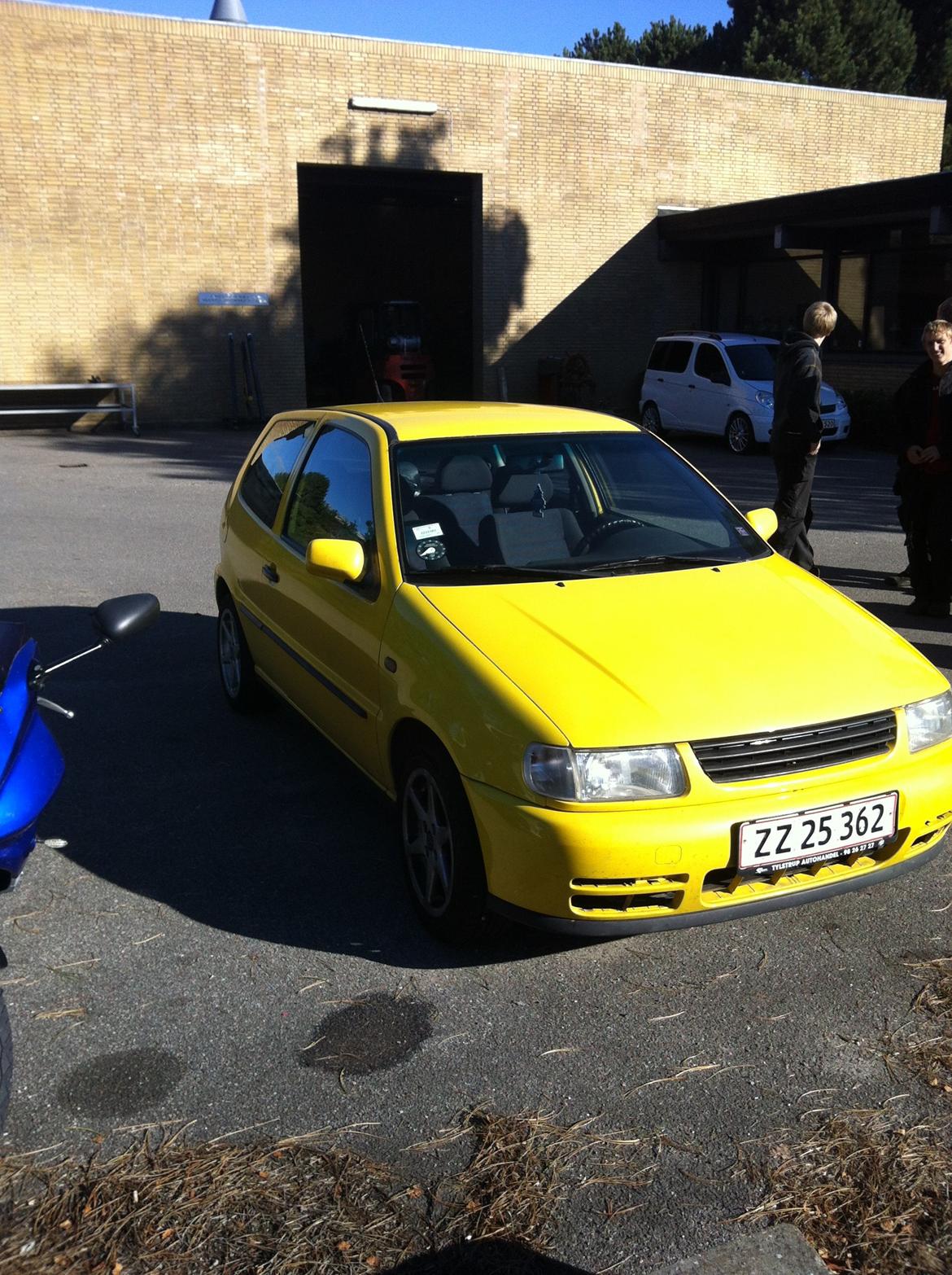 VW Polo 6N billede 2