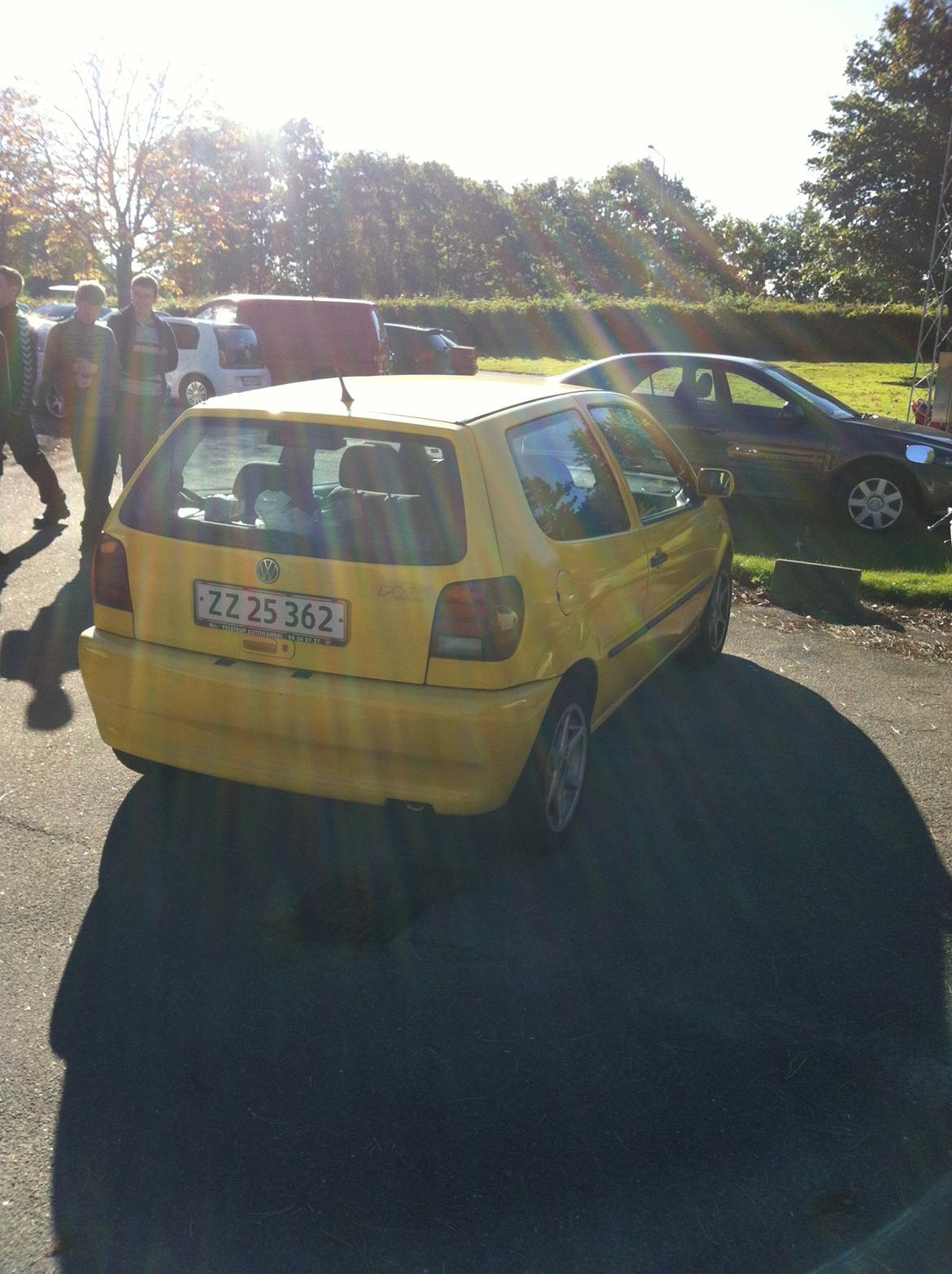 VW Polo 6N billede 3