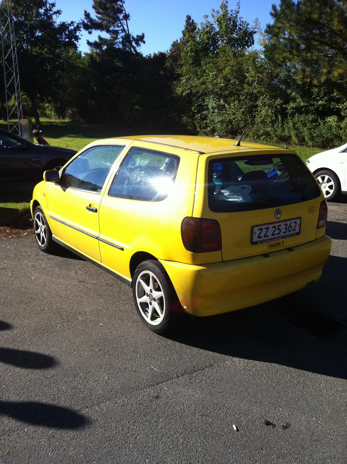 VW Polo 6N billede 4