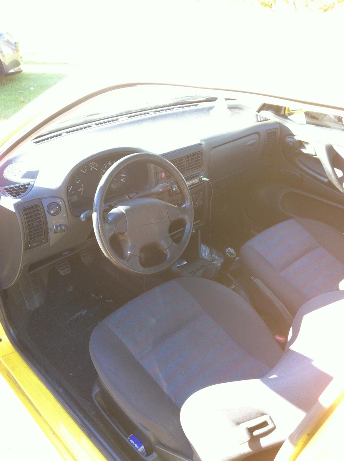 VW Polo 6N billede 5