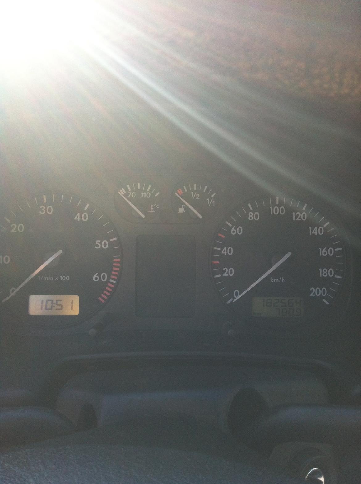 VW Polo 6N billede 6