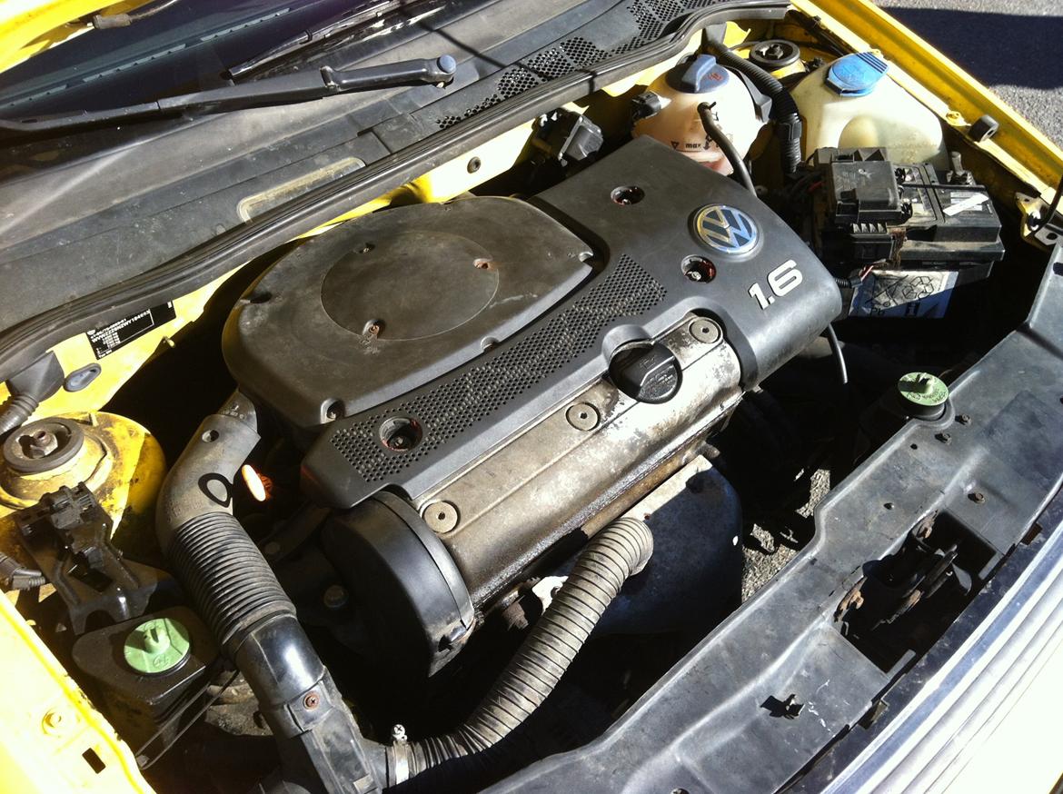 VW Polo 6N billede 8