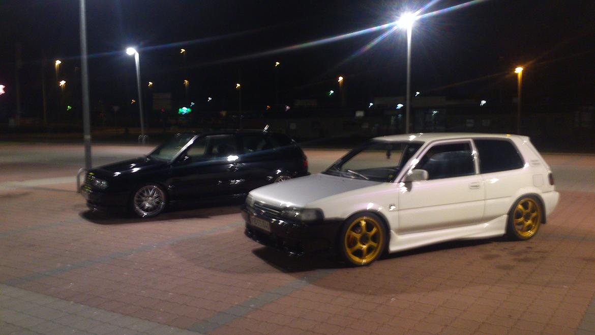 Toyota Corolla E9 1300 12v billede 17