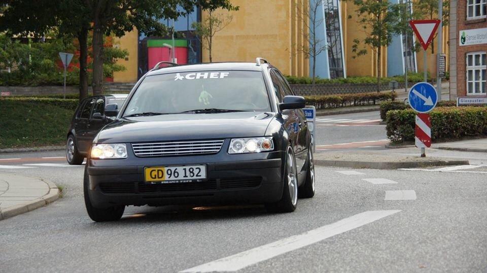 VW Passat 1,9 TDI billede 16