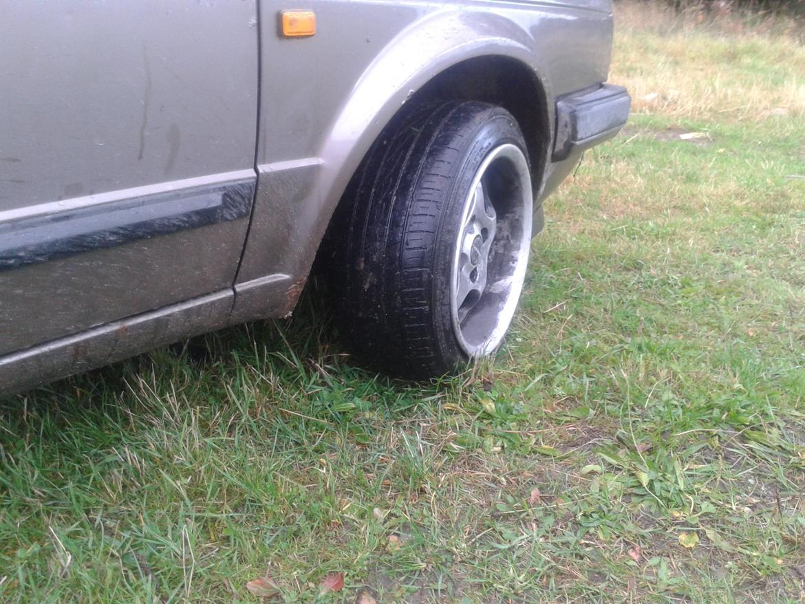 VW Golf 2 1,6 D billede 20