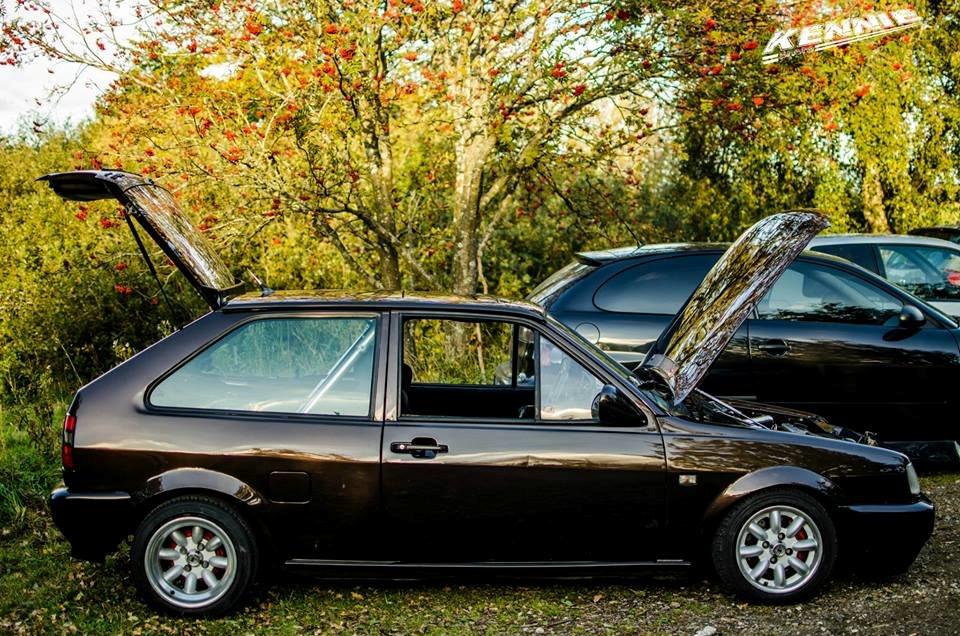 VW Polo G40 * Nye billeder d. 9-10* billede 11