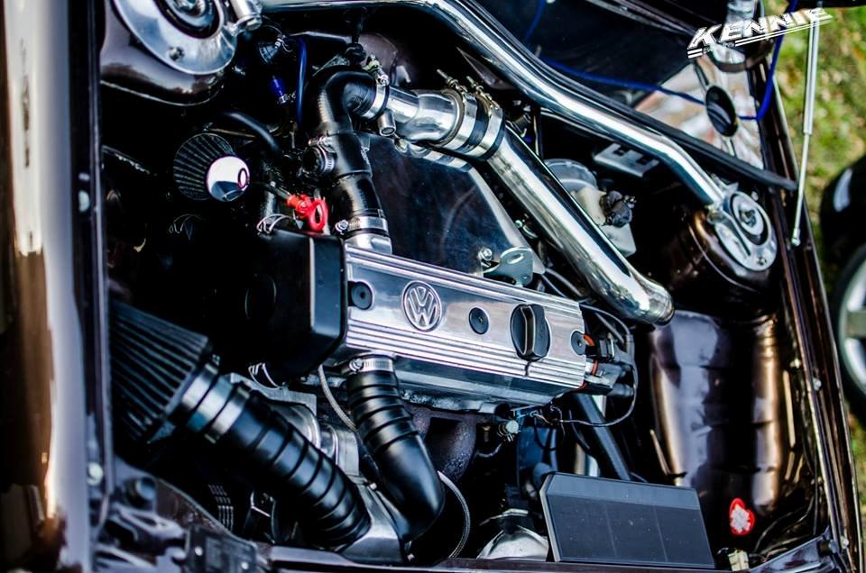 VW Polo G40 * Nye billeder d. 9-10* billede 13