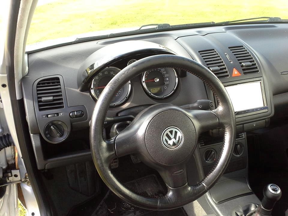 VW Polo 6N2 1.6 16V GTI billede 2