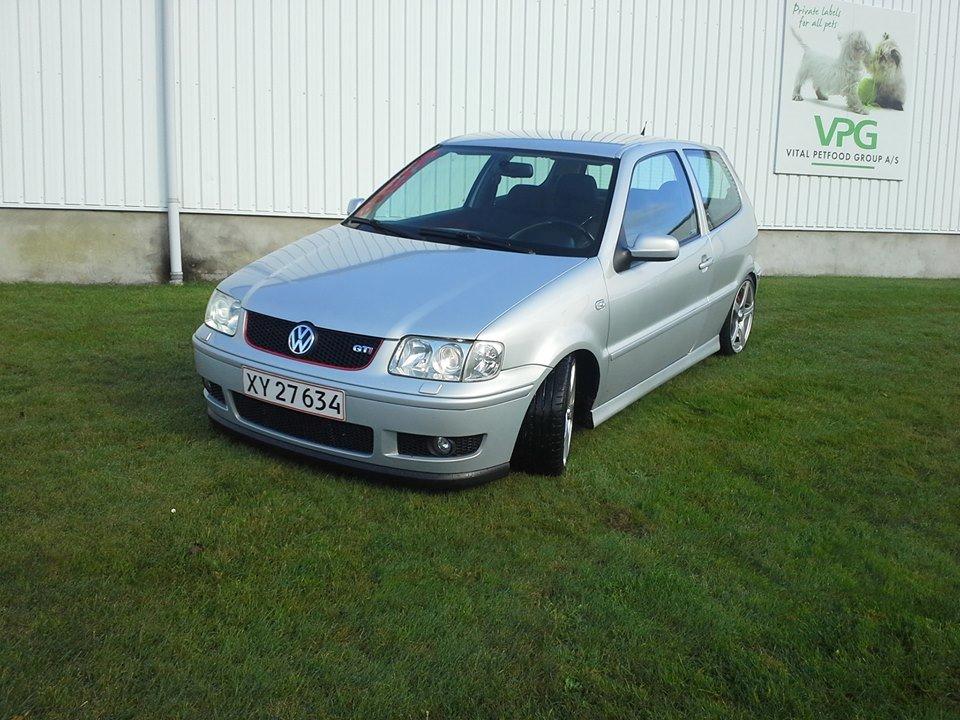 VW Polo 6N2 1.6 16V GTI billede 6