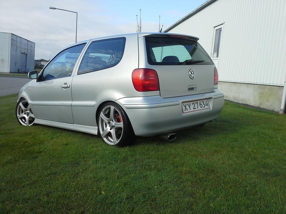 VW Polo 6N2 1.6 16V GTI billede 7