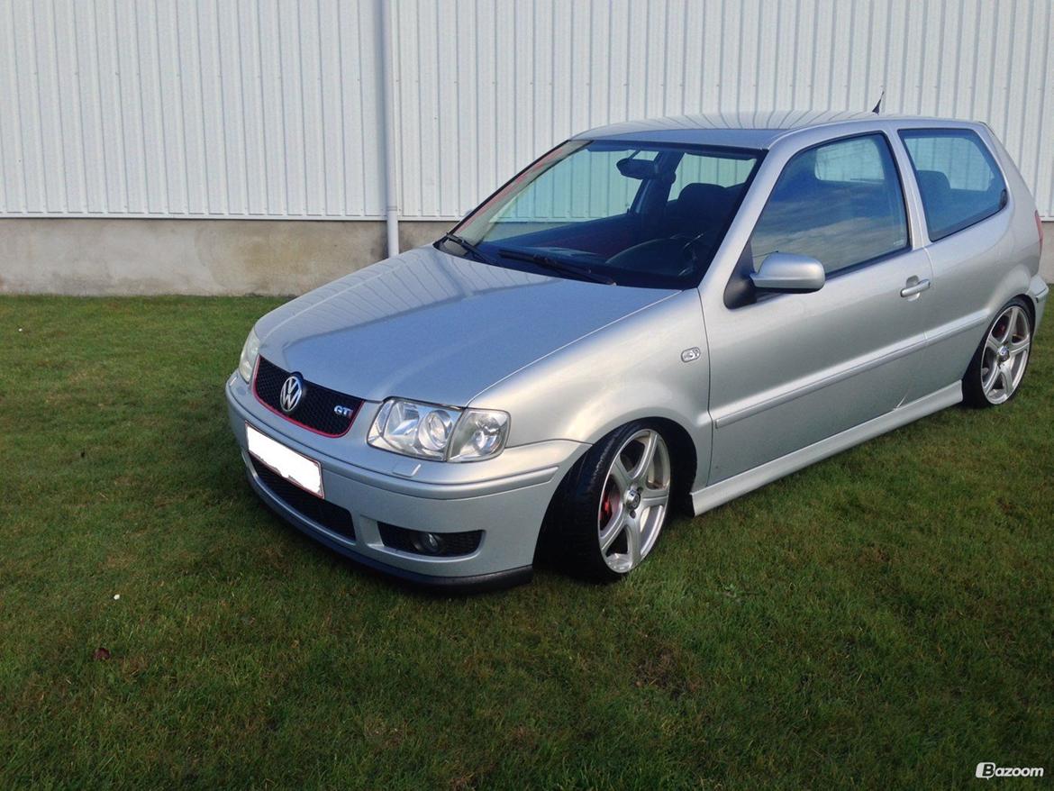 VW Polo 6N2 1.6 16V GTI billede 8