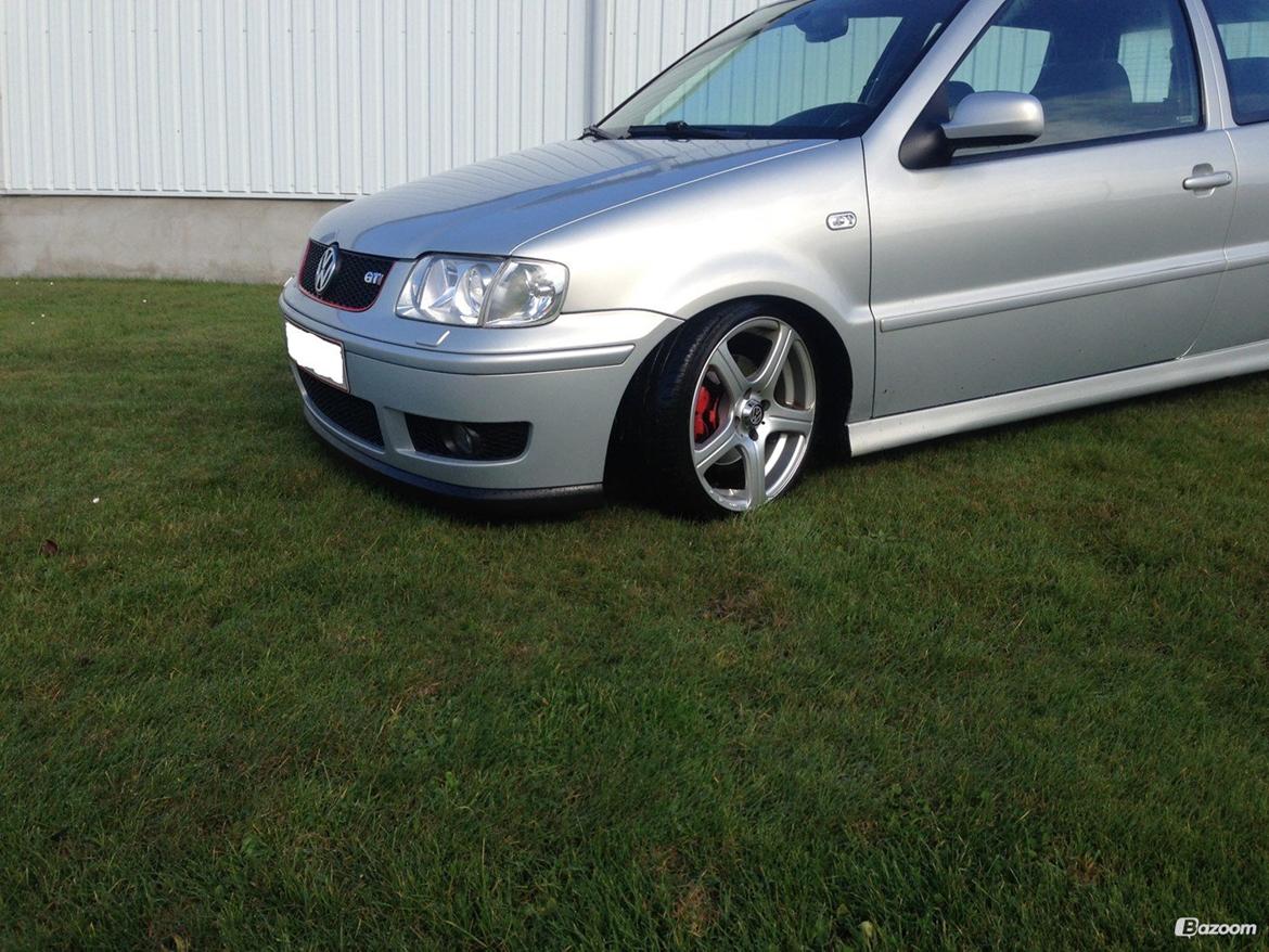 VW Polo 6N2 1.6 16V GTI billede 9